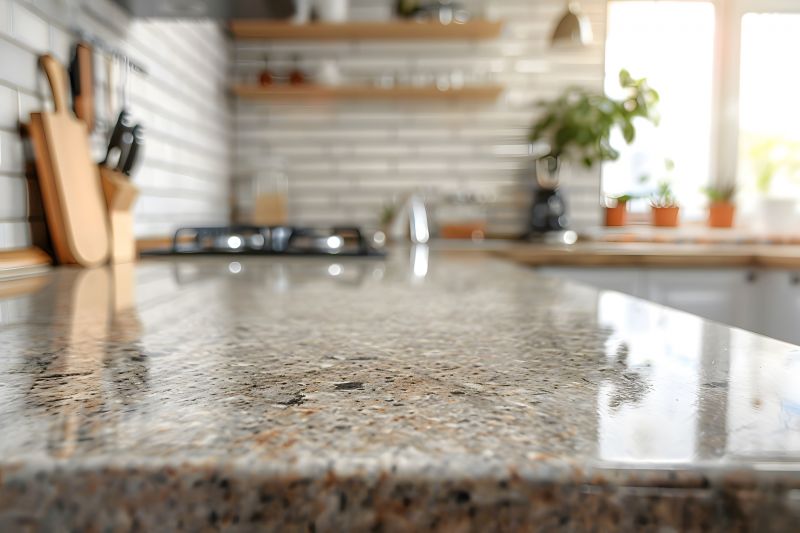 Granite Countertop Material Selection