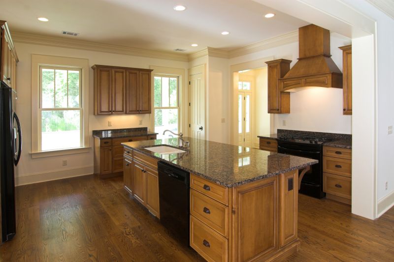 Custom Kitchen Designs