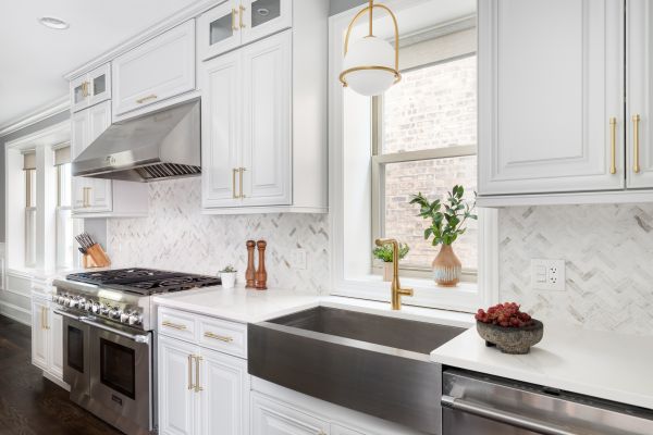 Galley Kitchen Remodeling in Georgetown