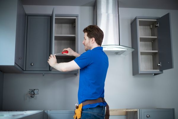 Kitchen Upgrading in Georgetown